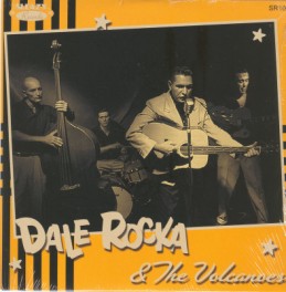 Dale Rocka & The Volcanos - Dale Rocka & Volcanes